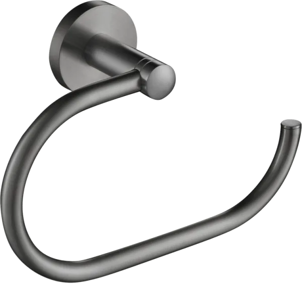 Полотенцедержатель Timo Saona 13050/18 черное золото Sancos — Оригинал