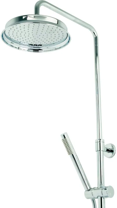 Душевая стойка Migliore Ermitage Mini 31480, хром Sancos — официальный сайт