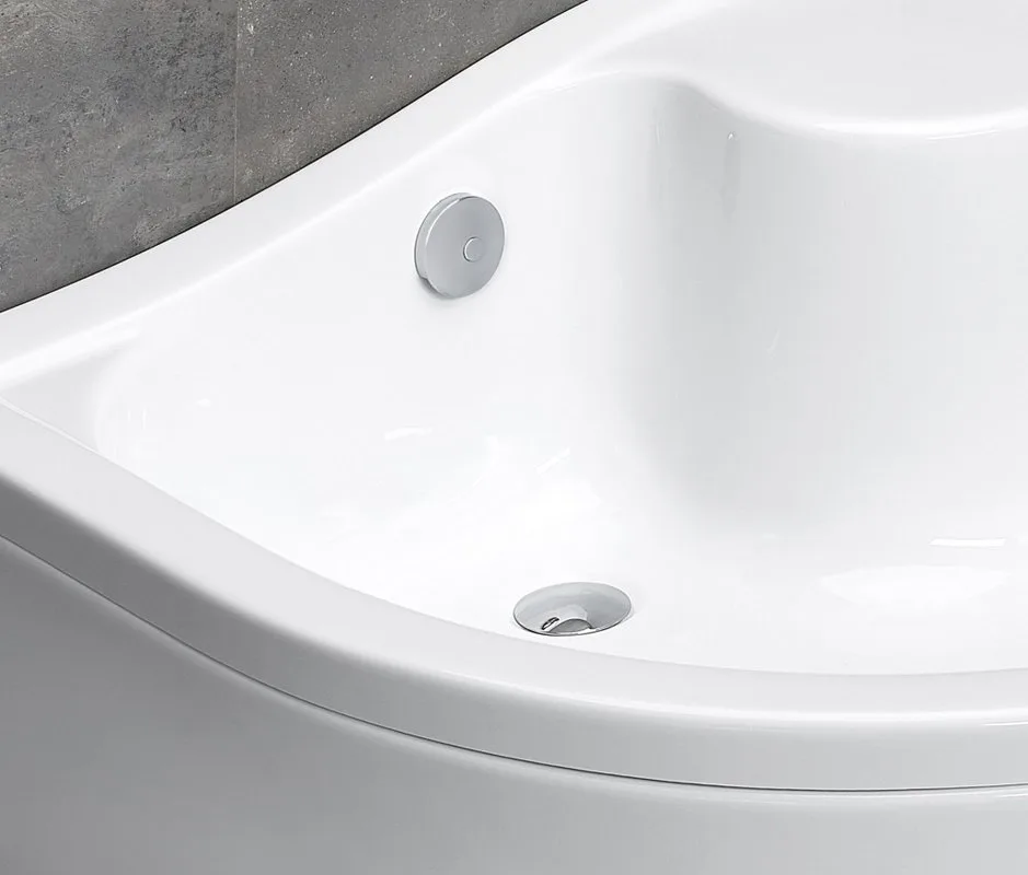 Поддон для душа Radaway Korfu E 120x90 L с сифоном Sancos — официальный сайт