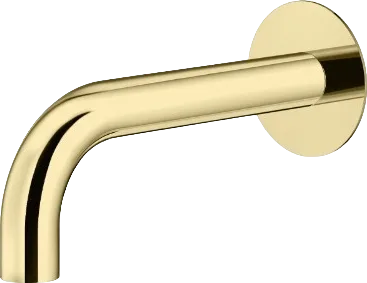 Излив Plumberia Selection Ixo SPT0058OR для ванны, золото 24 карат Sancos — Оригинал