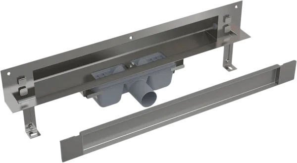 Душевой трап (лоток) AlcaPlast Spa APZ5-TWIN-750 Sancos — Оригинал