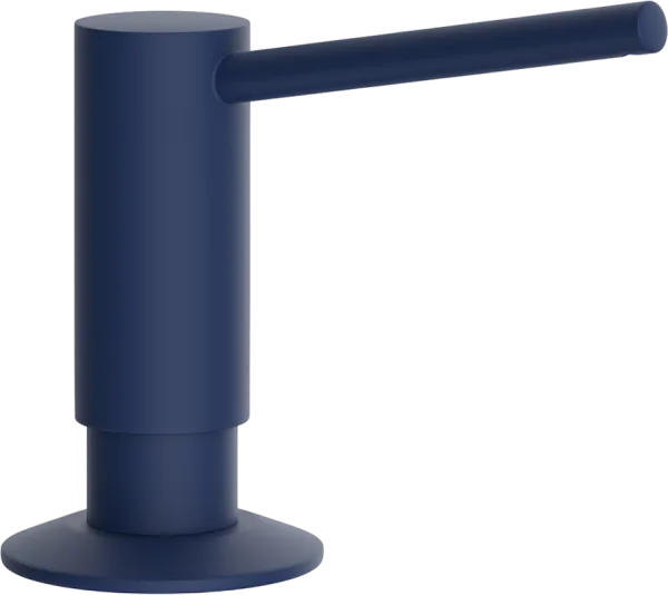 Дозатор для кухонной мойки Omoikiri ОМ-02-IB indigo blue Sancos — Оригинал