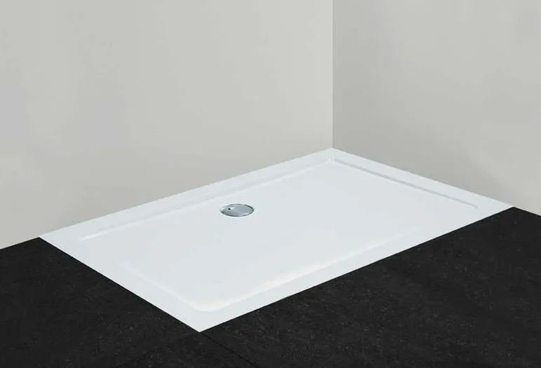 Поддон для душа Cezares Tray SMC TRAY-M-AH-120/80-35-W Sancos — официальный сайт