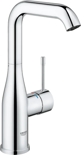 Смеситель для раковины Grohe Essence 23541001 для раковины, хром Sancos — Оригинал