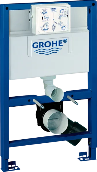 Система инсталляции для унитазов Grohe Rapid SL 38526000 Sancos — Оригинал