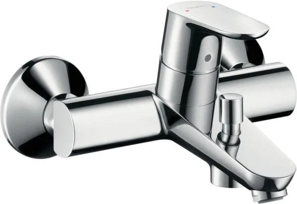 Смеситель для ванны с душем Hansgrohe Focus E2 31940000 Sancos — Оригинал