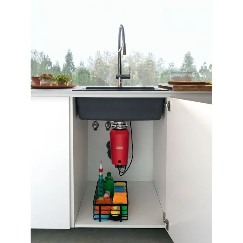 Измельчитель пищевых отходов Franke SLIM 100 (134.0715.095) Sancos — официальный сайт