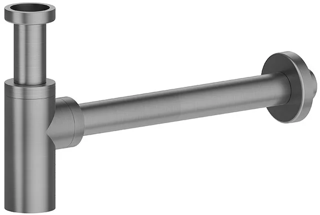 Сифон для раковины Newform X-Steel 316 244X.59.064, оружейная сталь Sancos — официальный сайт