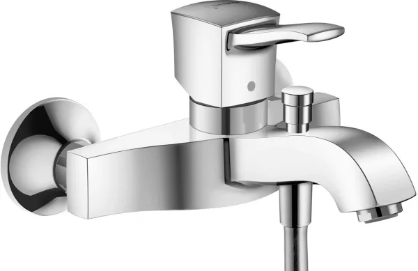 Смеситель для ванны с душем Hansgrohe Metropol Classic 31340000 Sancos — Оригинал