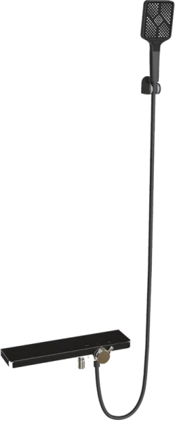 Смеситель для душа RGW Shower Panels SP-40Gr серый Sancos — Оригинал