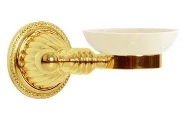 Мыльница Boheme Hermitage Gold 10352 Sancos — Оригинал