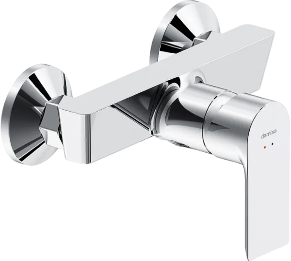 Смеситель для душа Damixa Apollo 472000001 хром Sancos — Оригинал