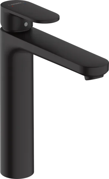 Смеситель для раковины Hansgrohe Vernis Blend 71582670 матовый черный Sancos — Оригинал