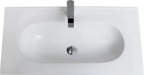 Мебельная раковина BelBagno LOV-800-LVB Sancos — Оригинал