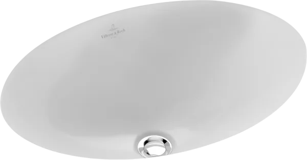 Раковина Villeroy & Boch Loop & friends Loop & Friends 6161 30 01 alpin Sancos — Оригинал