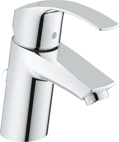 Смеситель для раковины Grohe 33265002 хром Sancos — Оригинал
