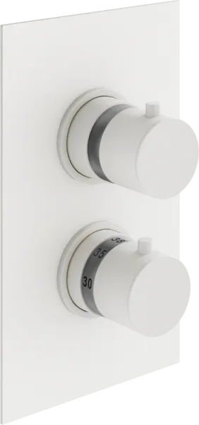 Термостатический смеситель встраиваемый Plumberia Selection Ixo XOT5030BO С ВНУТРЕННЕЙ ЧАСТЬЮ, для в Sancos — Оригинал