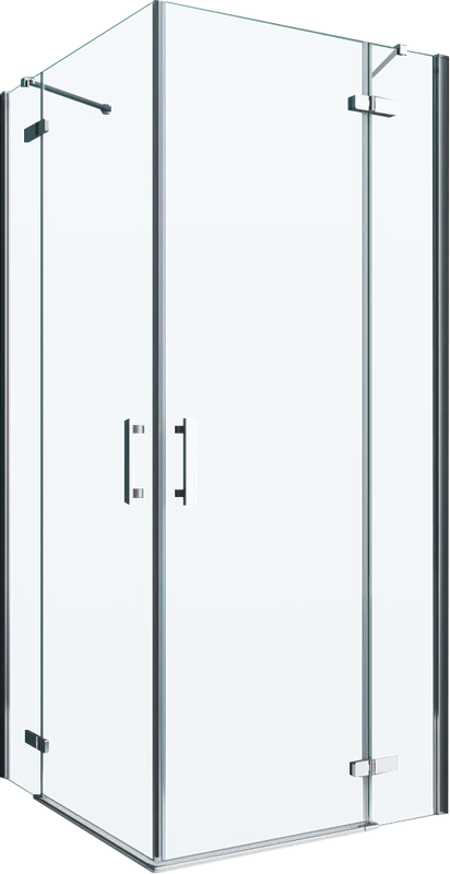 Душевой уголок BelBagno Kraft AH-22-100/90-C-Cr R Sancos — официальный сайт