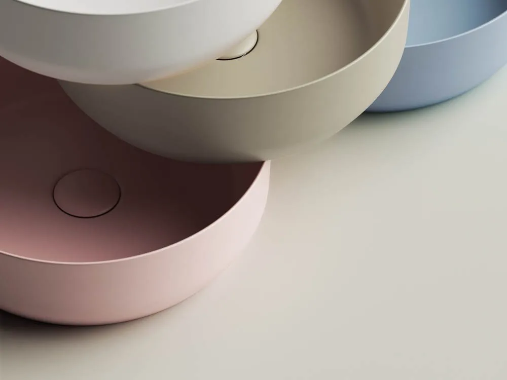 Накладная раковина Ceramicanova Element CN6022MC Sancos — официальный сайт