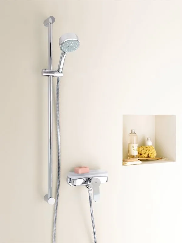 Душевая штанга Grohe Tempesta New Cosmopolitan 27521000 Sancos — официальный сайт