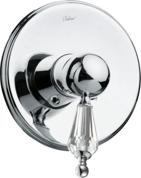 Встраиваемый смеситель Boheme Brillante Ripresa 345 С ВНУТРЕННЕЙ ЧАСТЬЮ Sancos — Оригинал