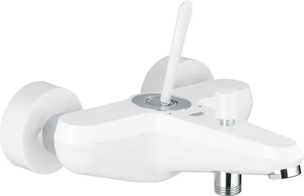 Смеситель для ванны с душем Grohe Eurodisc Joy Eurodisc joy 23431LS0 Sancos — Оригинал