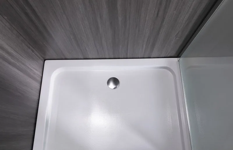 Душевой уголок Esbano ESR-8022 100x80,с поддоном Sancos — официальный сайт