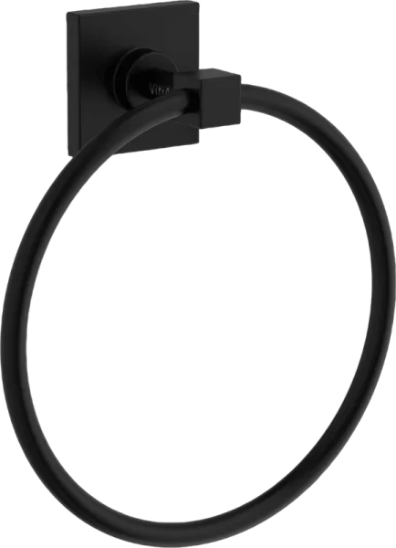 Полотенцедержатель VitrA Root Round A4480236 матовый черный Sancos — Оригинал