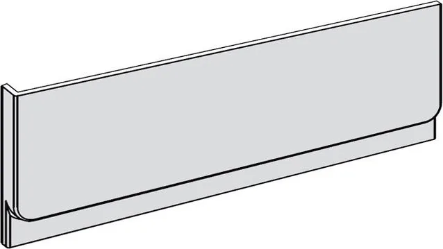 Экран Ravak Chrome 150 Sancos — официальный сайт