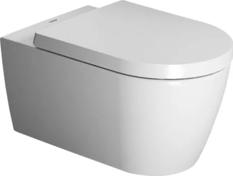 Крышка-сиденье Duravit ME by Starck 0020090000 с микролифтом Sancos — официальный сайт