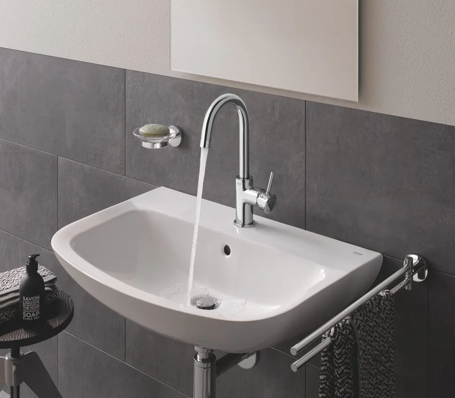 Раковина Grohe Bau Ceramic 39420000 Sancos — официальный сайт