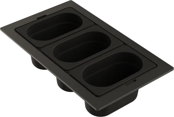 Коландер Omoikiri DC-04-3-GB графит Sancos — Оригинал