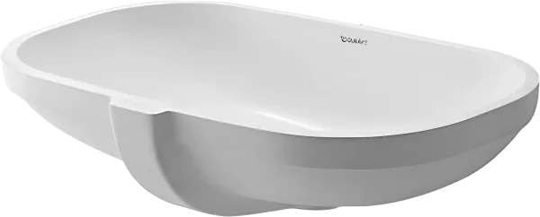Мебельная раковина Duravit D-code 0338490000 встраиваемая Sancos — Оригинал