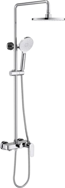 Душевая стойка AQUATEK Бетта AQ2140CR, хром Sancos — Оригинал