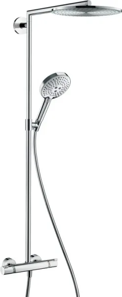 Душевая стойка Hansgrohe Raindance Select S 300 27114000, Showerpipe Sancos — Оригинал