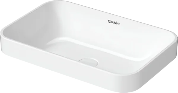 Накладная раковина Duravit Happy D.2 Plus 2359600000 60 см, белая Sancos — Оригинал