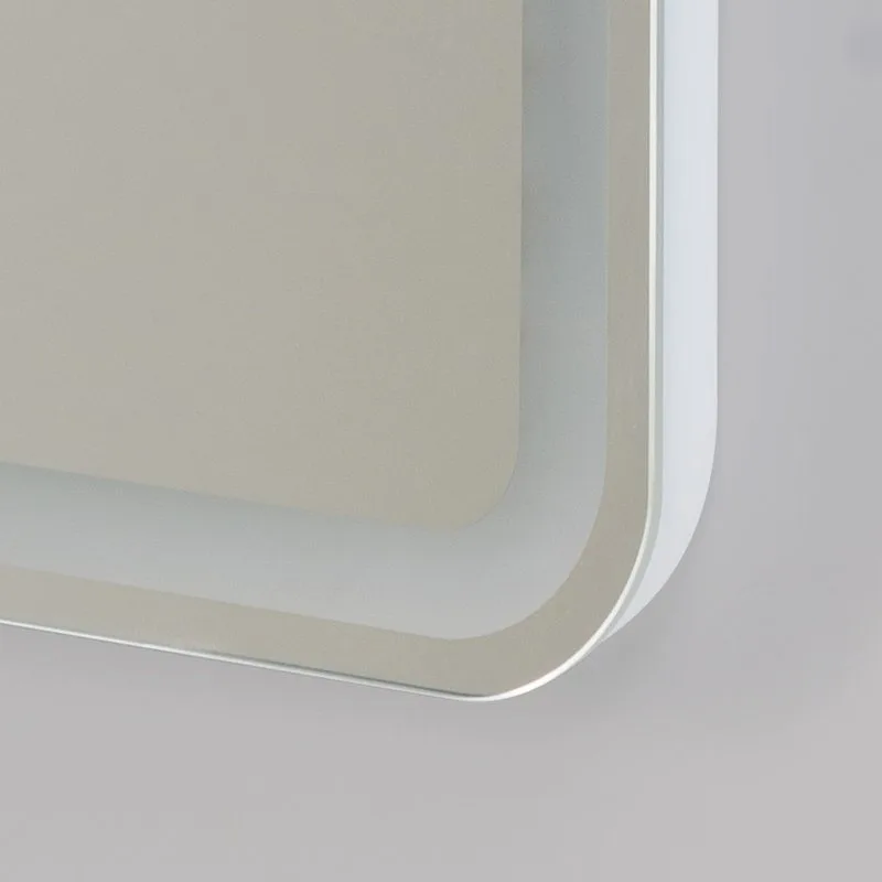 Зеркало BelBagno Marino SPC-MAR-1000-800-LED-TCH-SND с голосовым управлением и подогревом Sancos — официальный сайт