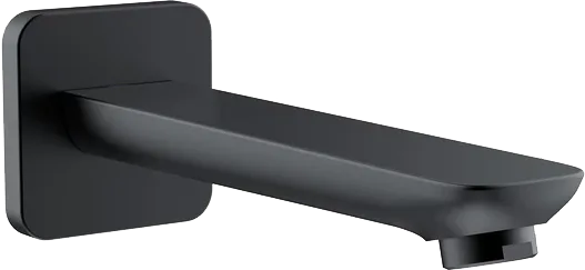 Излив IDDIS Slide SLIBL00i63 черный Sancos — Оригинал