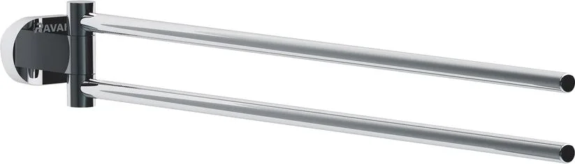 Полотенцедержатель Ravak Chrome CR 340.00 Sancos — официальный сайт