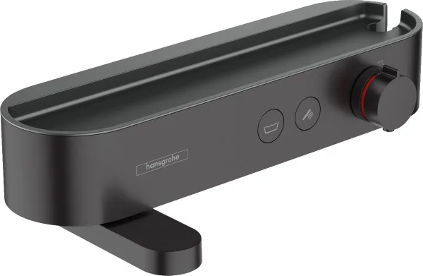 Термостатический смеситель Hansgrohe ShowerTablet Select ShowerTablet Select 24340670, для ванны с д Sancos — Оригинал