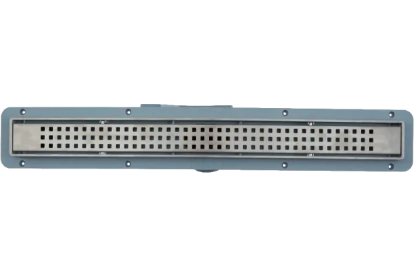 Душевой трап (лоток) BETTOSERB Betto Compact Net Line 550 хром Sancos — Оригинал