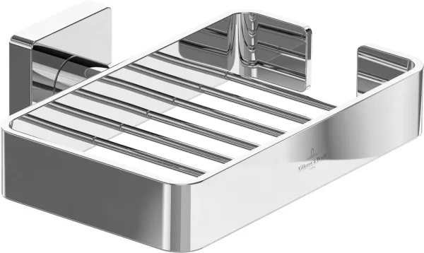 Мыльница Villeroy & Boch Elements Striking TVA15200800061 Sancos — Оригинал