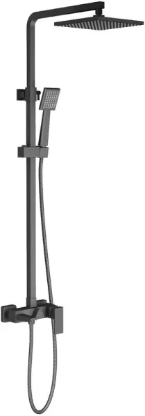 Душевая стойка Timo Selene SX-1030/03, черная Sancos — Оригинал