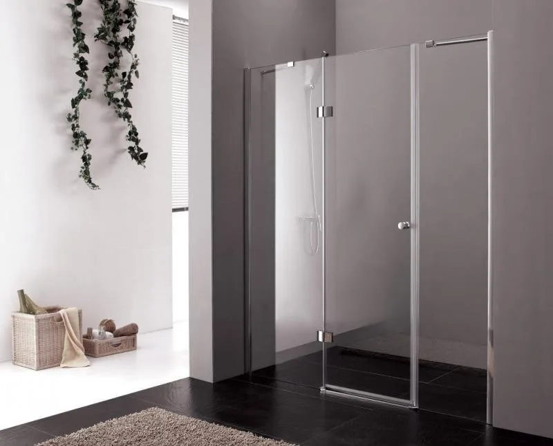 Душевая дверь в нишу Cezares Elena W B13 90/60/60 C Cr Sancos — официальный сайт
