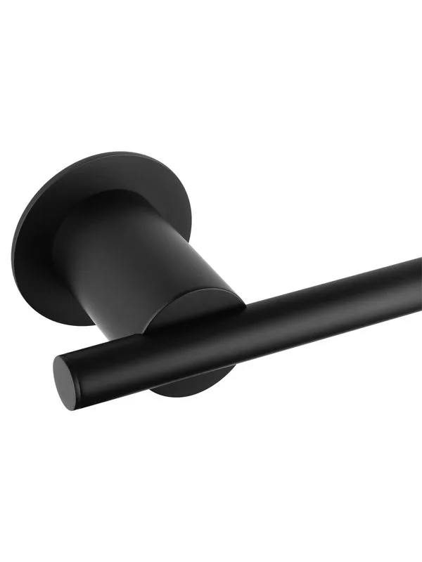 Полотенцесушитель электрический Wonzon & Woghand WW-A364-MB С ВНУТРЕННЕЙ ЧАСТЬЮ, черный матовый Sancos — официальный сайт