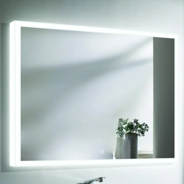 Зеркало Esbano ESMI2542RD Sancos — Оригинал