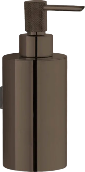 Дозатор Boheme Uno 10977-SGM shine gun metal Sancos — Оригинал