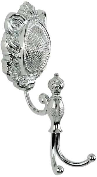 Крючок Migliore Cleopatra 16662 хром Sancos — Оригинал