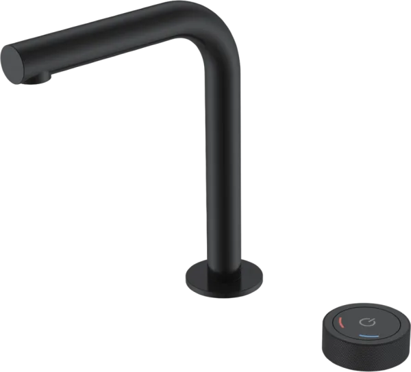 Смеситель для раковины Boheme Tech 158-B black Sancos — Оригинал