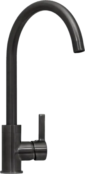 Смеситель для кухни Seaman Barcelone SSL-5815 gun light Sancos — Оригинал